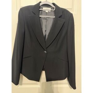 Liz Claiborne Women's‎ Black Blazer Size 10